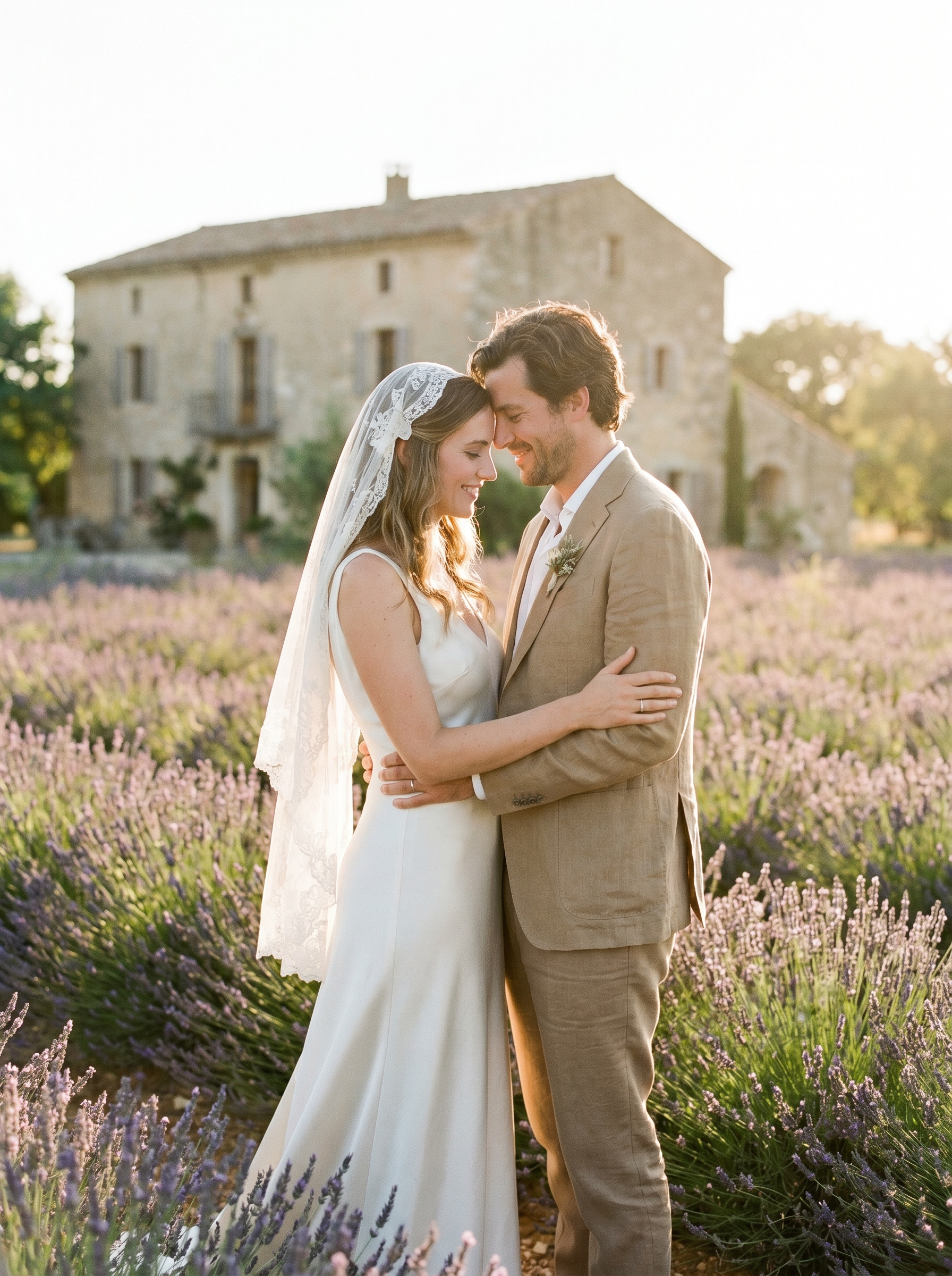 Lila & Theo — Provence, June 2025